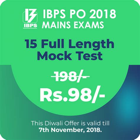 ibpsguide test package|ibps po mock test.